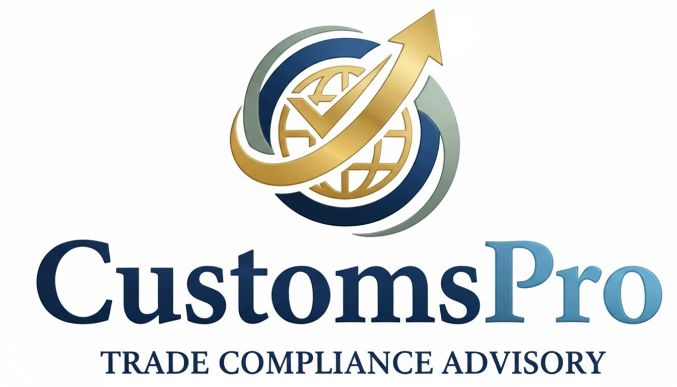 Pro Customs Customs & Trade Compliance Advisor | Expert International Trade Consulting